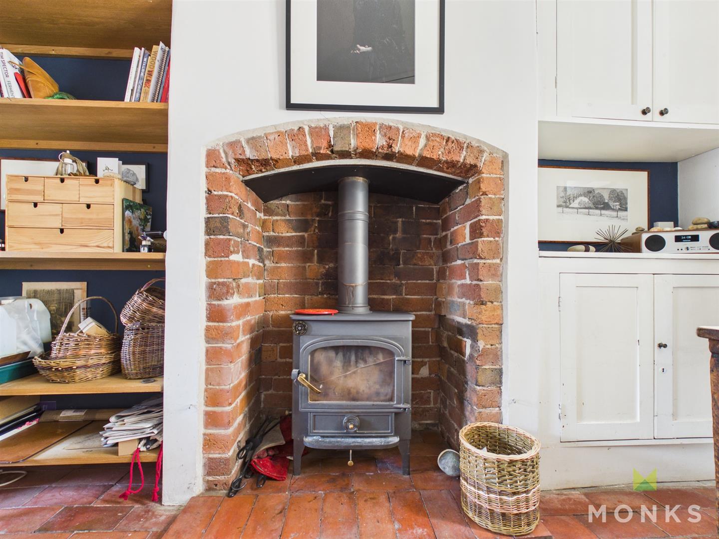 32 Oak Street, Shrewsbury, SY3 7RQ For Sale